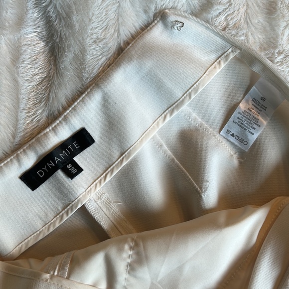 Dynamite Straight Leg Pants - Picture 5 of 6